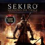 Sekiro Edycja Gry Roku na PS4/PS5