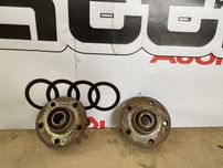 Ступица з подшипником Audi A4 B8 / A5 / Q5 / A6 C7 / A7 підшипник