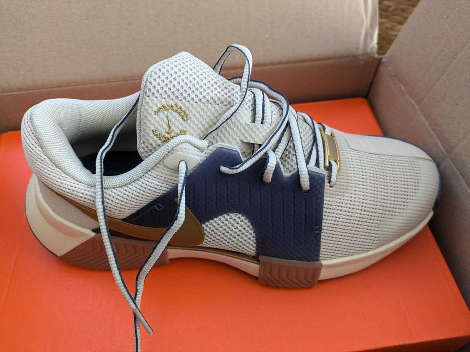 Nike Zoom GP Challenge 1 PRM CLY_buty do tenisa_37_nowe