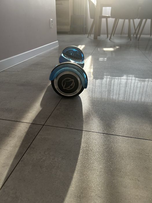 Deskorolka elektryczna