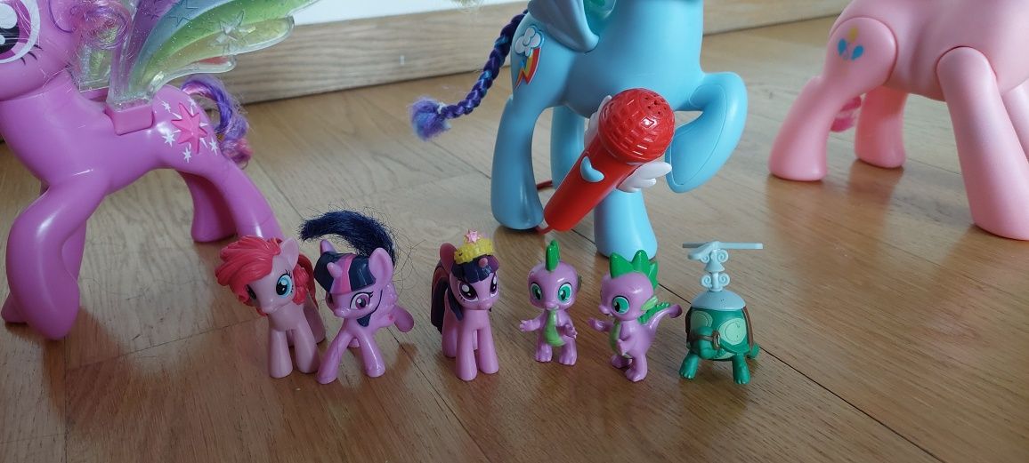 My Little Pony - wielka kolekcja