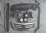 Honda Accord VIII LIFT elementy zderzaka i karoserii