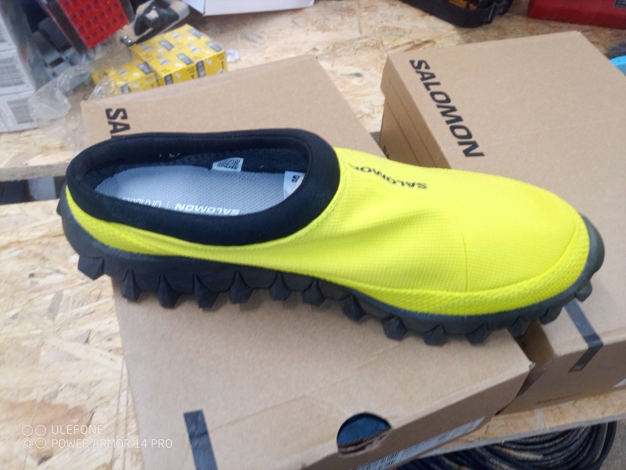 Salomon Snowclog r 42