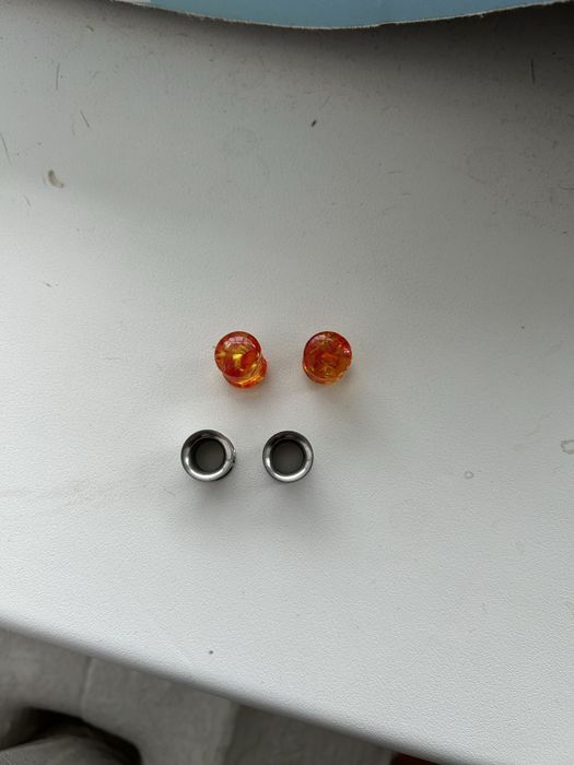 Тоннелі/тунелі/плаги 10 мм