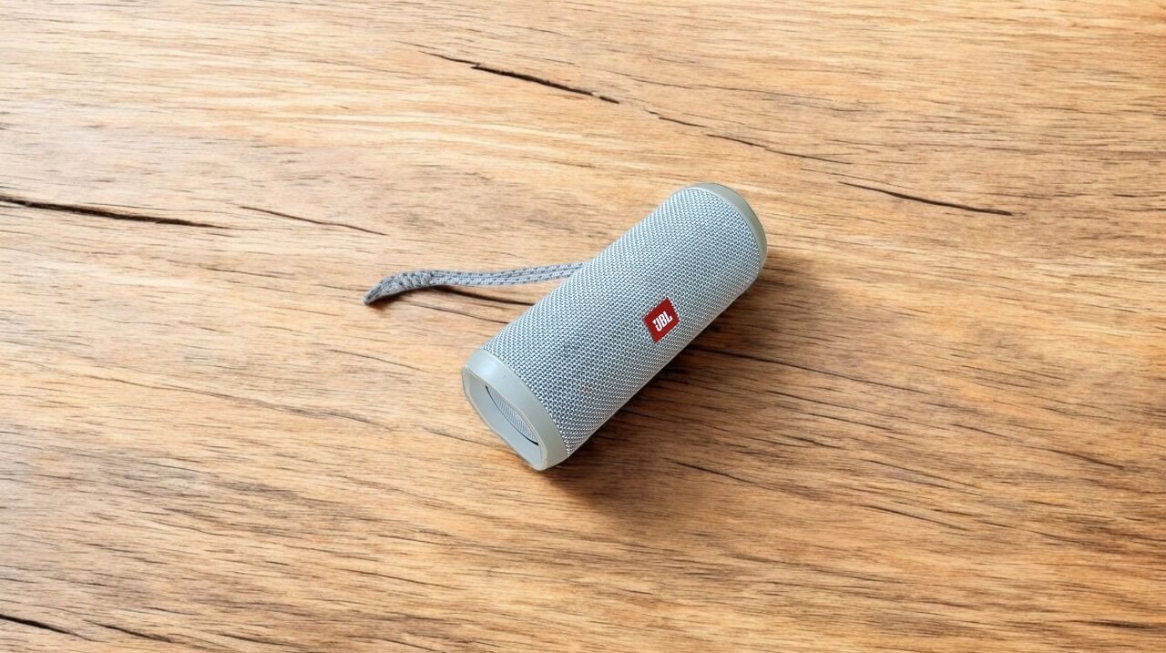 JBL Flip 4 oryginalny szary