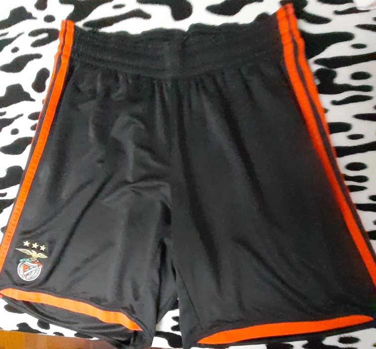 Calção Adidas S. L. Benfica oficiais