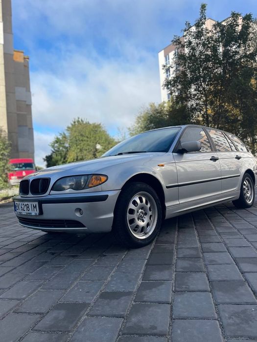Продам bmw e 46 320 на Автоматі