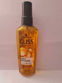 GLISS DAILY OIL-ELIXIR odżywczy eliksir do włosów zniszczonych 75 ml