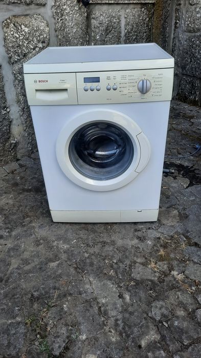 Maquinas de lavar roupa. TEKA