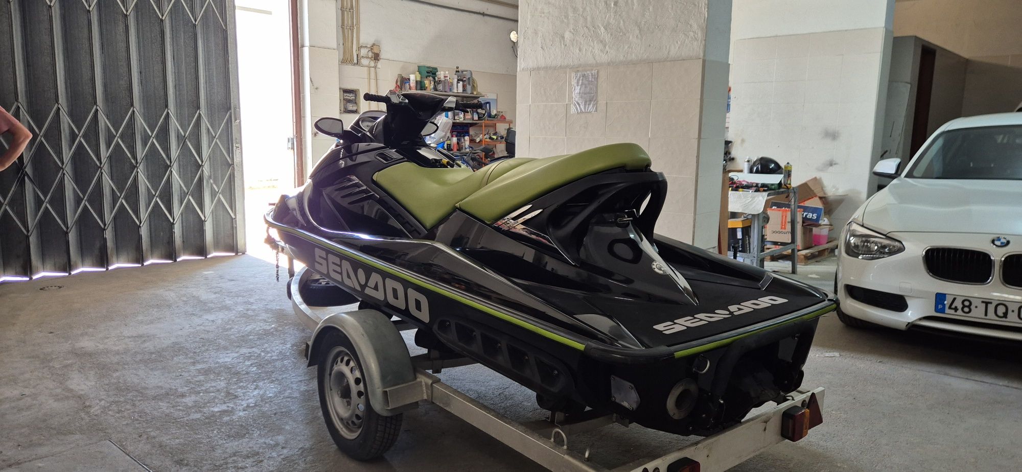 Sea-Doo RXT 215cv de 2006