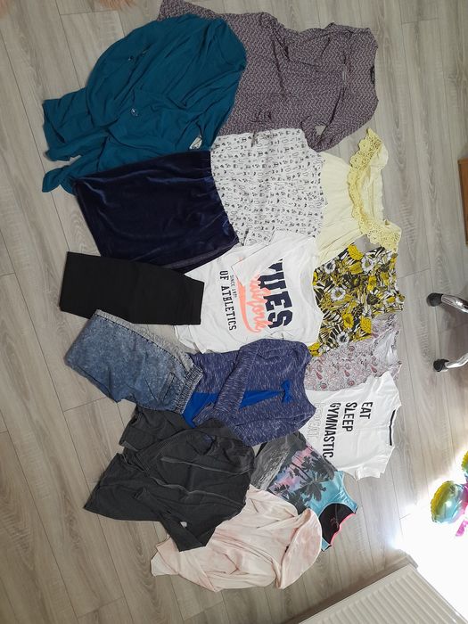 Paka zestaw L XL