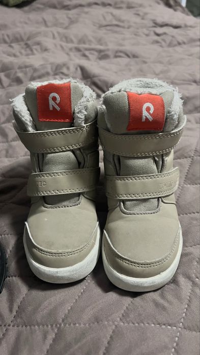 Ботинки reima.