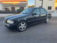 Mercedes-Benz C 250 TD Esprit