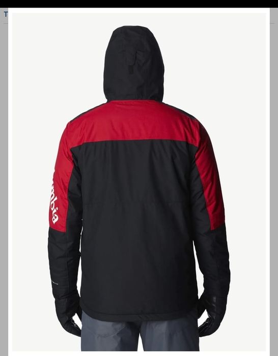 Куртка Columbia TIMBER TURNER II розмір M