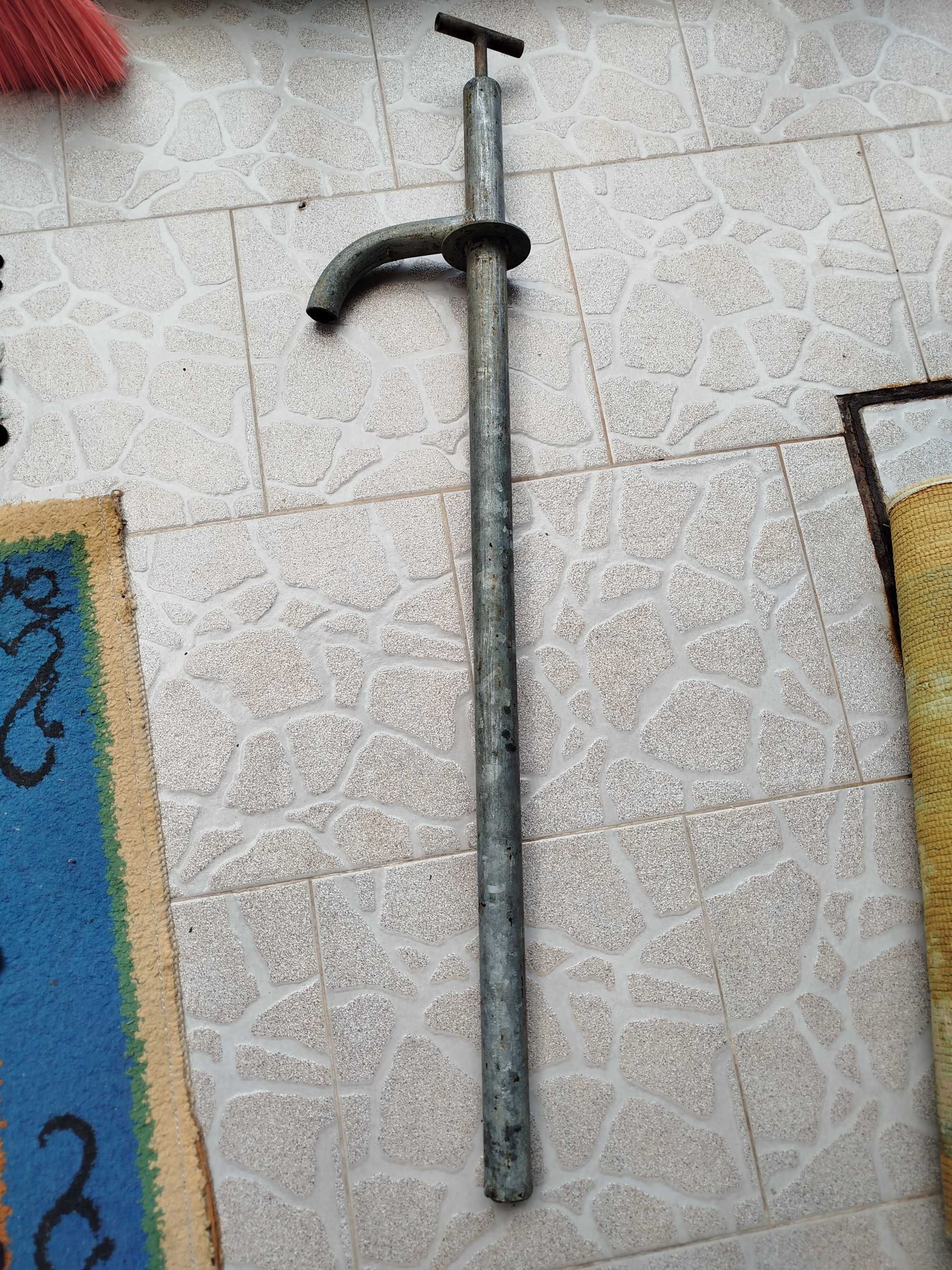 Bomba manual puxar agua