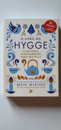 O Livro do Hygge
O Segredo Dinamarquês para Ser Feliz