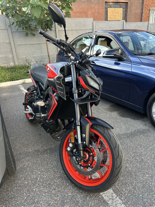 Yamaha MT 09  (2019)