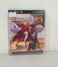 Gra Uncharted 3: Oszustwo Drake'a PS3 3xPL
