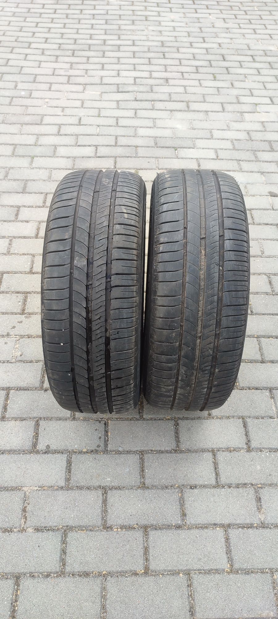 Opony letnie Michelin 205/55 16