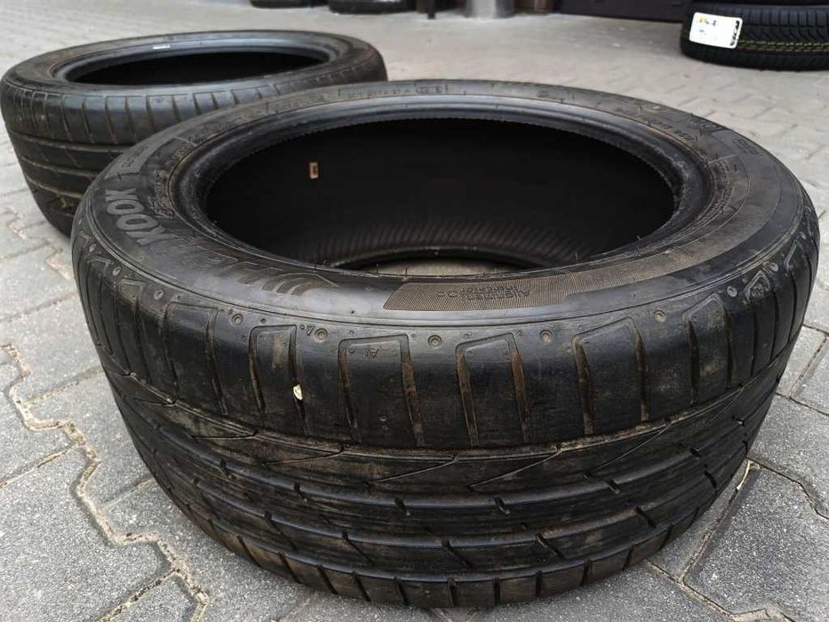 245/45R17 95W 2Opon HANKOOK Ventus S1 Evo2 K117 Kontrol MO 2019r~5,5mm