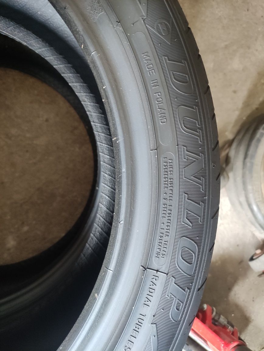 Sprzedam Oponę pojedynczą 225/45 r17 Dunlop