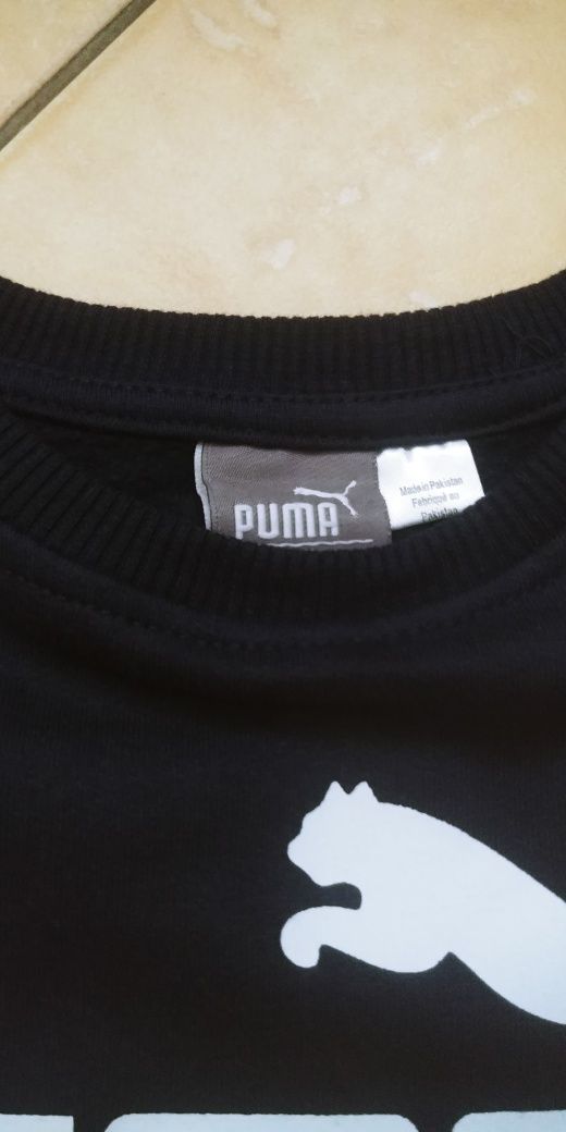 Nowa Bluza dla chłopca roz 98/104 Puma