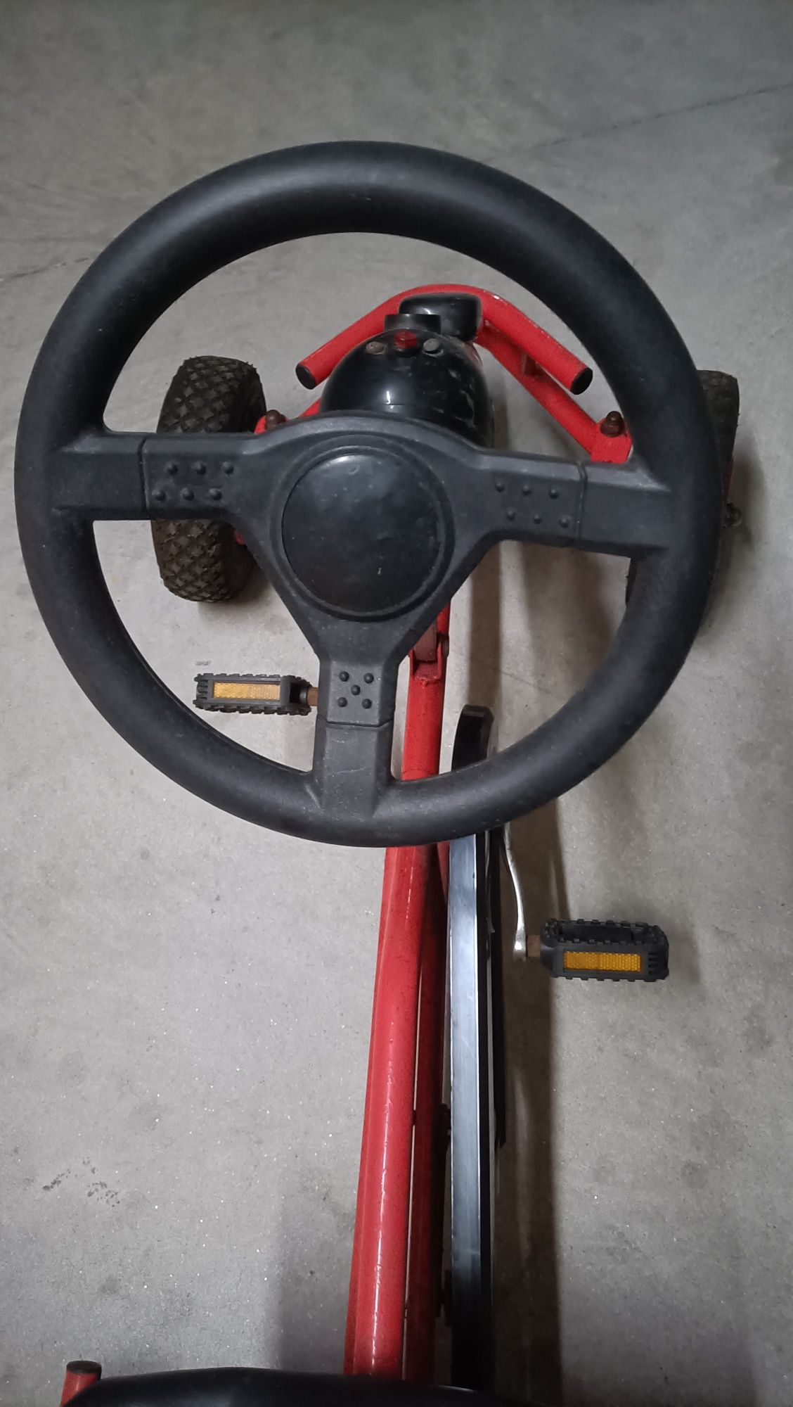 Karting XINGCHENG a pedal