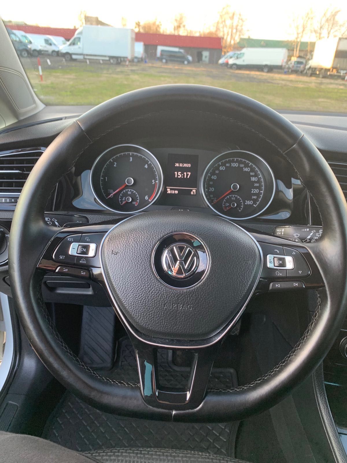 Volkswagen Golf 2014р 1.6