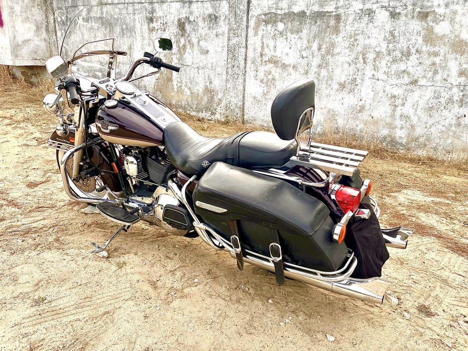 Harley Davidson RoadKing 95th edição numerada