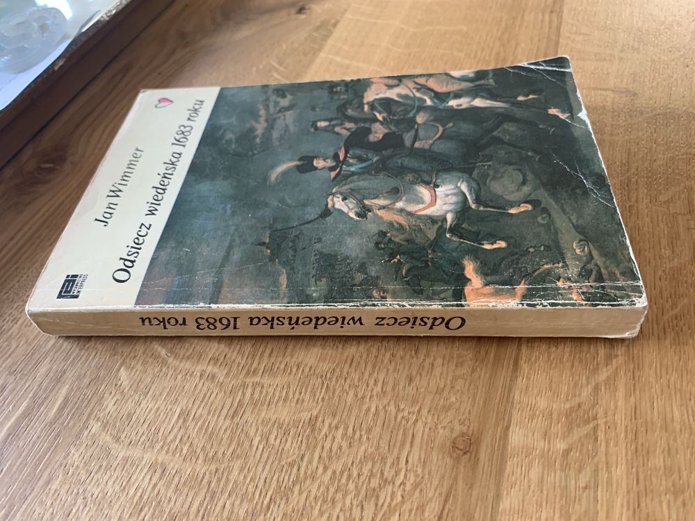 Odsiecz wiedeńska 1683 roku Jan Wimmer