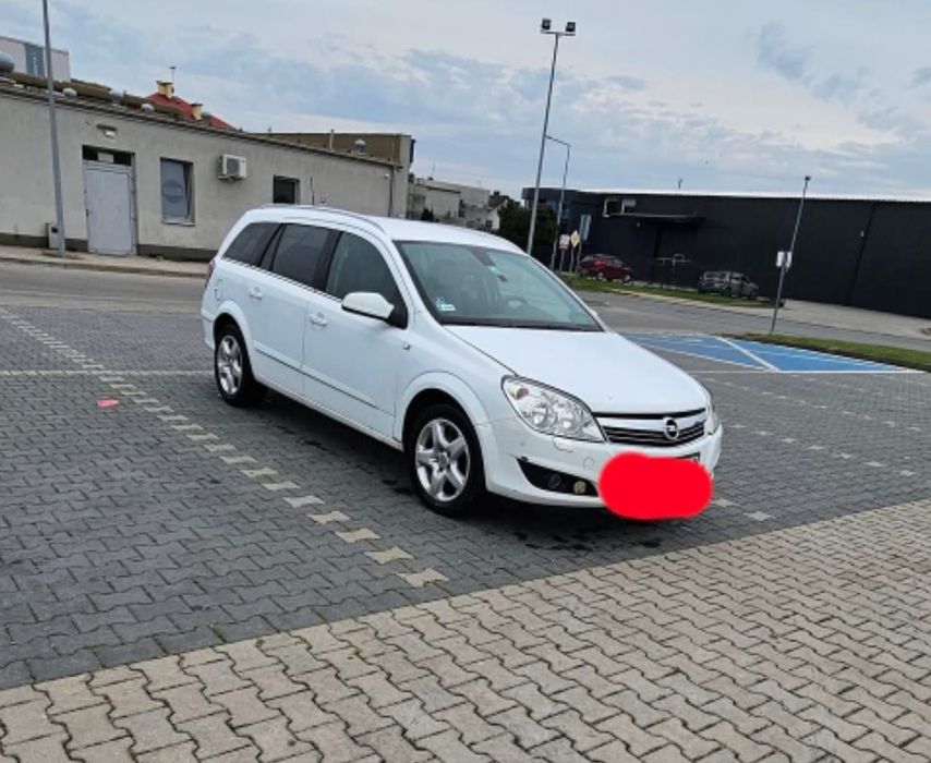 Sprzedam samochód Opel Astra H Kombi 1,9 CDTI 2008 Bezwypadkowy