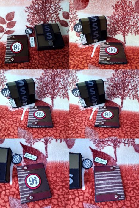 Гаррі Поттер Платформа 9 і 3/4 Гоґвортс Harry Potter Hogwarts