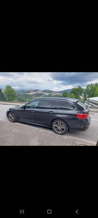 BMW 520D Pack M auto