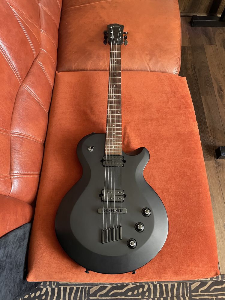 Yamaha AES 520D6-gitara elektryczna barytonowa