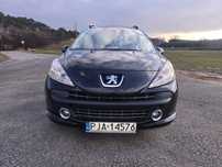 Peugeot 207 Peugeot 207 SW 1.4 Benzyna Panorama Zadbany