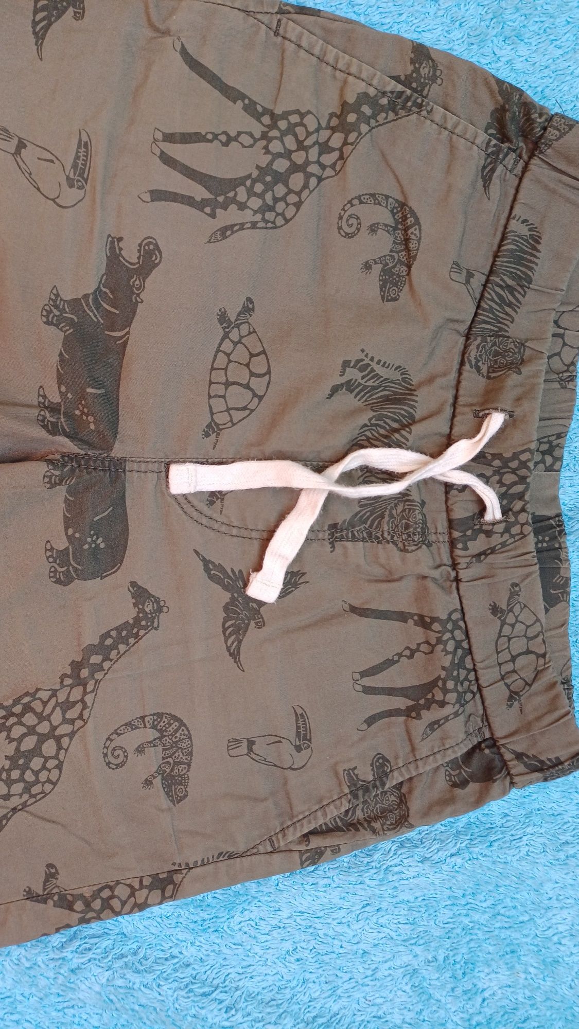 Spodenki H&M 134cm