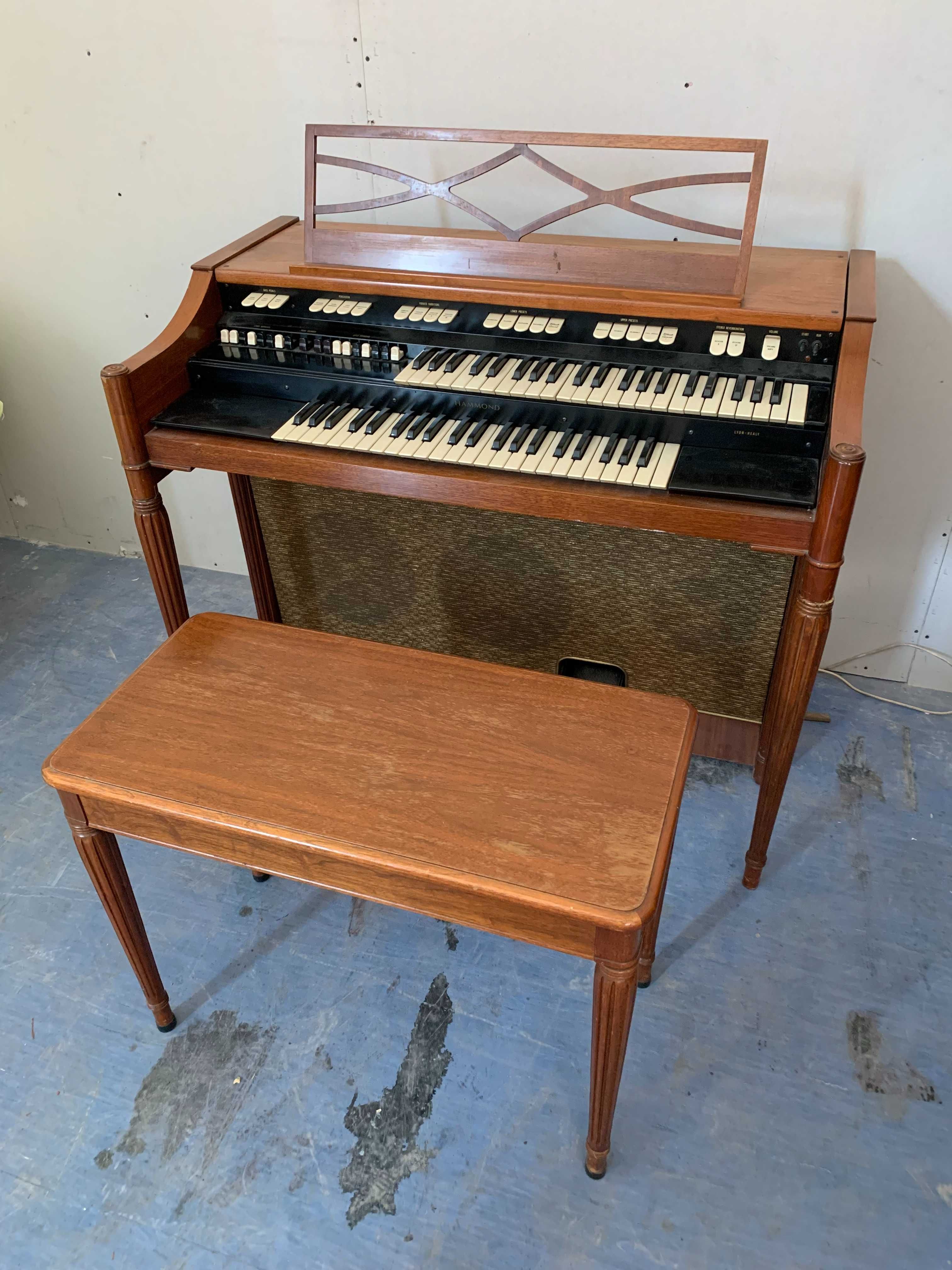 Organy HAMMOND M-111