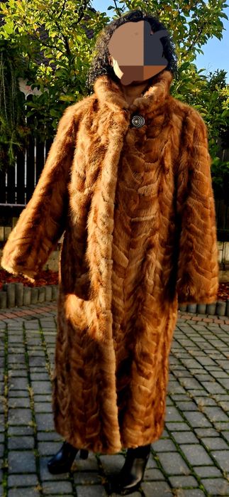 Sprzedam futro z Norek