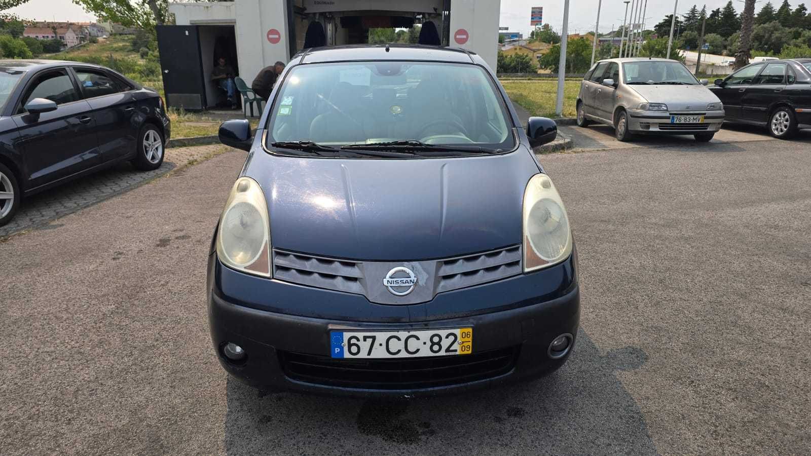 Nissan Note 1.5 DCI (2006) - Económico e Fiável! - Gasóleo