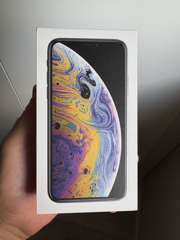 IPhone XS - 512GB pamięć!
