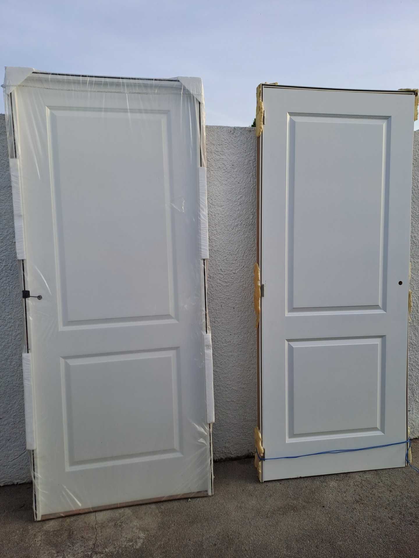 Portas brancas lacadas Leroy Merlin