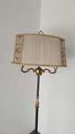 Lampa podłogowa retro