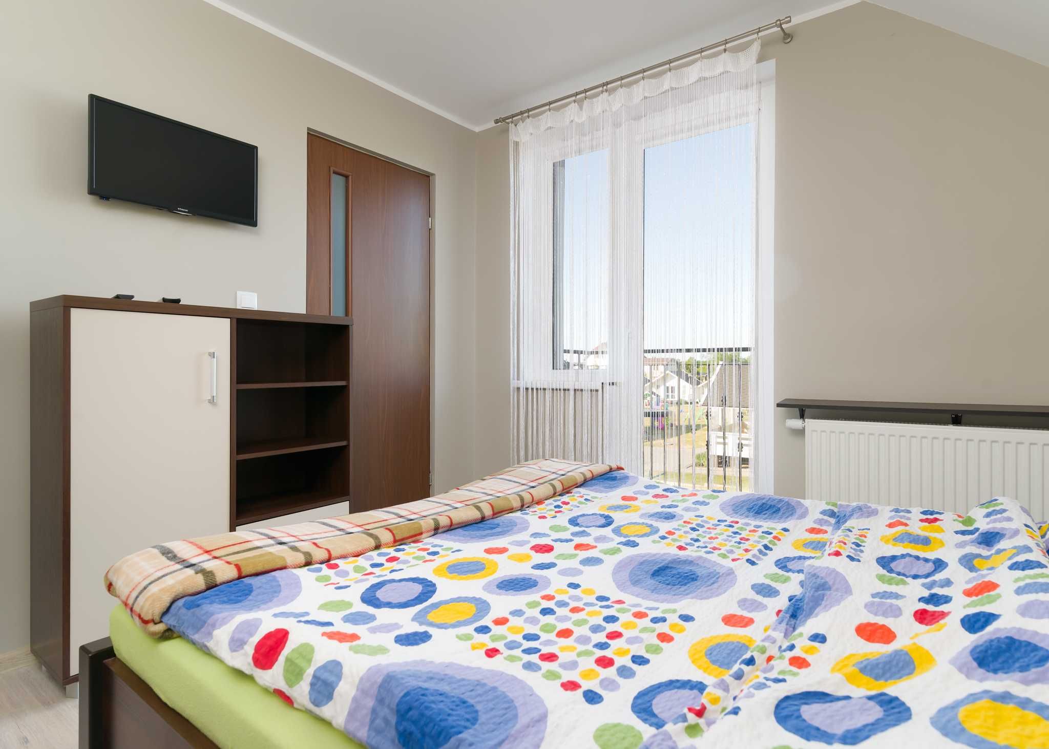 Pokoje Gościnne MAJK Apartamenty Ustronie Morskie