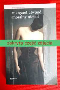 Wyprzedaż kolekcji. Margaret Atwood. Moralny nieład.