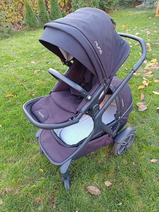 Wózek Nuna Next podwójny