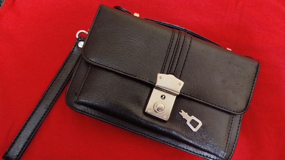 Сумка - барсетка. Клатч.