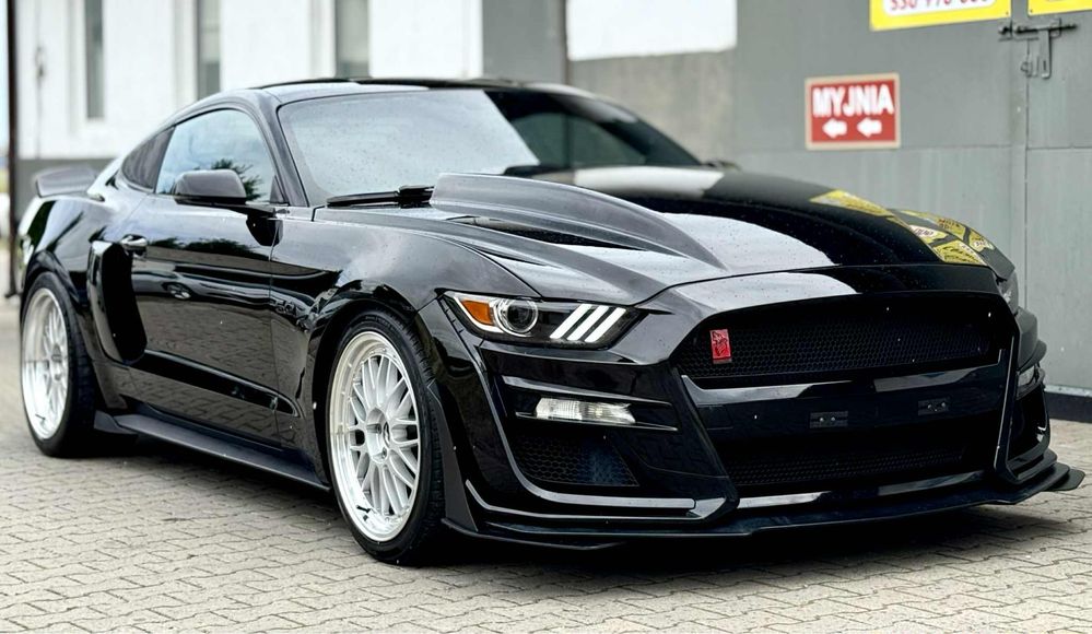 Ford Mustang GT 5.0 V8 Premium