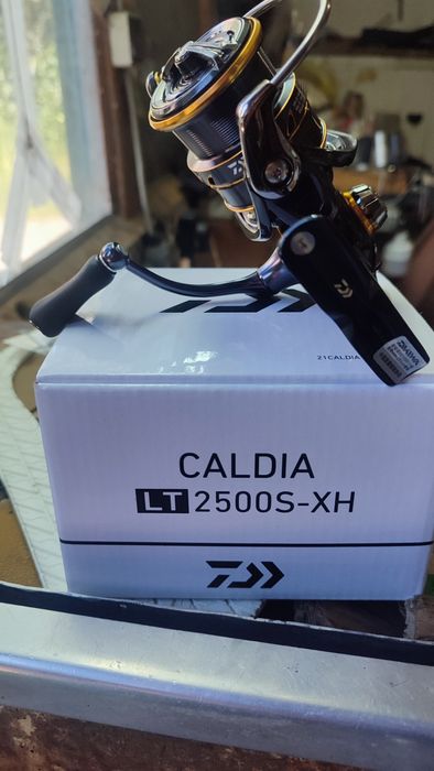Продам катушки дайва 2500 Legalis,Lexa,Freams,Caldia ,Exceler2500-XH