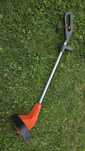 Электрокоса Gardena turbo trimmer 370