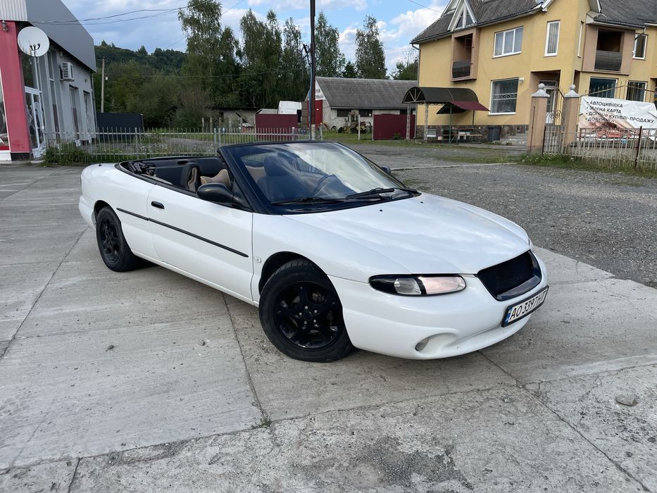 Chrysler Sebring ( кабріолет )